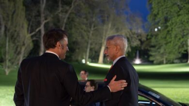Value his many insights: EAM Jaishankar on meeting French President Macron