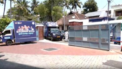 BJP moves Election Commission over ‘seal’ row in Kerala