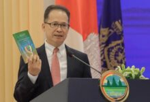 Efforts underway to transform Cambodian island into carbon-neutral area