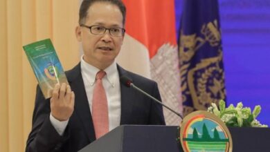 Efforts underway to transform Cambodian island into carbon-neutral area
