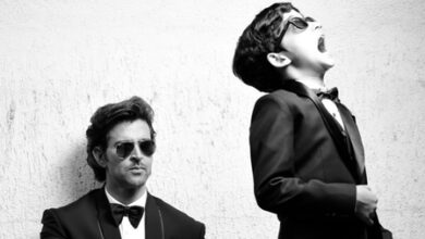 Hrithik Roshan tell son Hrehaan what adulthood is ‘really’ for as he turns 20