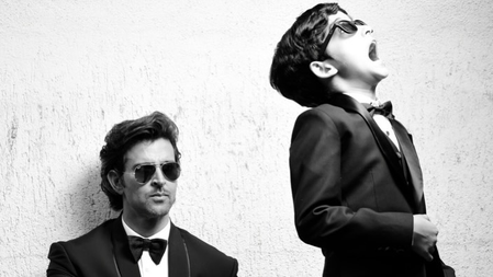 Hrithik Roshan tell son Hrehaan what adulthood is ‘really’ for as he turns 20