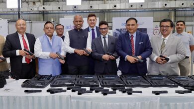 Adani Defence delivers 1st ‘Made in India’ LMGs to Army, gears up for close quarter battle weapons Adani Defence delivers 1st ‘Made in India’ LMGs to Army, gears up for close quarter battle weapons