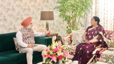 Delhi L-G, CM Rekha Gupta identify development, public welfare targets Delhi L-G, CM Rekha Gupta identify development, public welfare targets