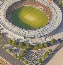 Rajasthan: Gehlot slams BJP govt for ‘stalling’ construction of proposed cricket stadium Rajasthan: Gehlot slams BJP govt for ‘stalling’ construction of proposed cricket stadium