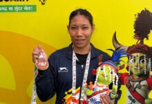 KITG 2026: Fighting illness, Arunachal’s Anai Wangsu chases brother’s unfulfilled dreams, lifts memorable gold