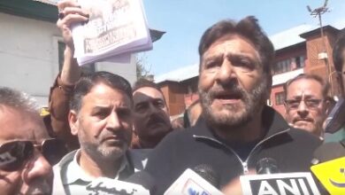 PDP stages protest over taxes, utility charges and power amnesty issue in J&K PDP stages protest over taxes, utility charges and power amnesty issue in J&K