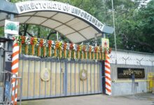 ED files charge sheet against former MP health services director in money laundering case