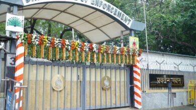 ED files charge sheet against former MP health services director in money laundering case ED files charge sheet against former MP health services director in money laundering case