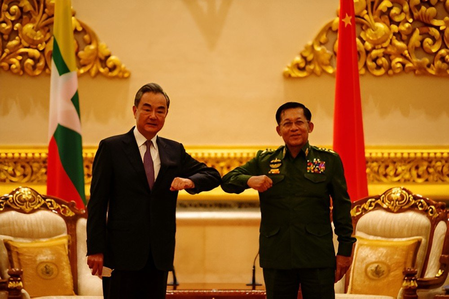 Myanmar’s strategic importance rises for China amid Middle East conflict: Report