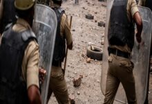 30 arrested after tension over Ram Navami procession in Bengal’s Murshidabad