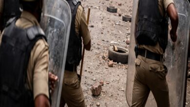 30 arrested after tension over Ram Navami procession in Bengal’s Murshidabad