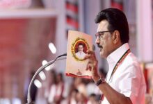 DMK releases full list for TN polls; CM Stalin to contest from Kolathur