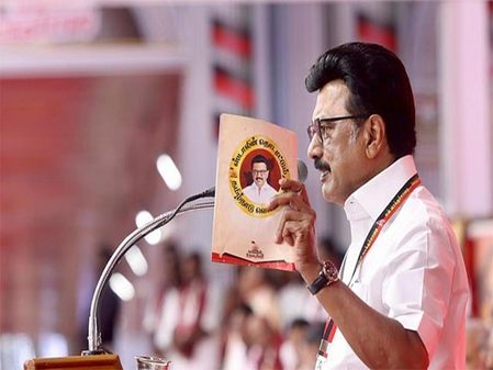 DMK releases full list for TN polls; CM Stalin to contest from Kolathur