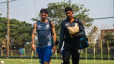 ‘All I’ve been thinking about is March 31’: Ryan Williams looks forward to India debut vs Hong Kong
