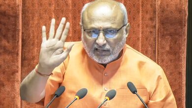 Vice President Radhakrishnan to lead talks on tech-driven legal services tomorrow