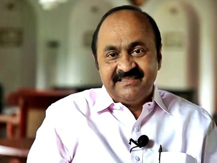 LoP Satheesan steps up attack over Sabarimala gold matter, seeks answers from CM Vijayan LoP Satheesan steps up attack over Sabarimala gold matter, seeks answers from CM Vijayan