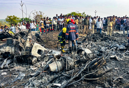 Two months on, Ajit Pawar plane crash sparks fresh political heat; kin seek answers Two months on, Ajit Pawar plane crash sparks fresh political heat; kin seek answers