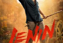 Akhil Akkineni, Bhagyashri Borse-starrer Lenin’s release postponed to June 26!