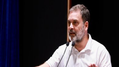 Kerala: Rahul Gandhi to hold roadshows in Pathanamthitta on Monday