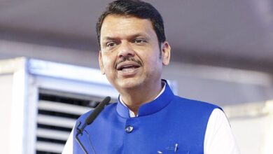 CM Fadnavis warns against misinformation on fuel shortage, rules out lockdown