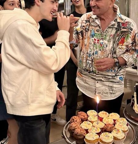 Rakesh Roshan says ’20 looks great on you’ as he wishes grandson Hrehaan on birthday Rakesh Roshan says ’20 looks great on you’ as he wishes grandson Hrehaan on birthday