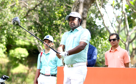 Indian Open: Eugenio Chacarra extends lead to four shots; Om Prakash Chouhan continues as best Indian in tied 20th place