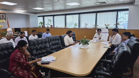 West Asia conflict won’t affect farmers of Bihar, says Minister Ram Kripal Yadav