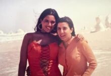 Sameera Reddy says ‘Farah Khan we look like kids’ as she shares a throwback from her first song