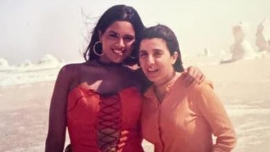 Sameera Reddy says ‘Farah Khan we look like kids’ as she shares a throwback from her first song Sameera Reddy says ‘Farah Khan we look like kids’ as she shares a throwback from her first song