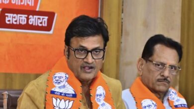 Gehlot promoted his son, public rejected him: BJP ​