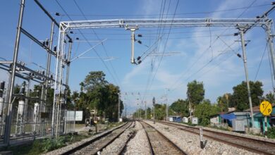NFR steps up rail electrification across NE, eastern states in FY 2025–26