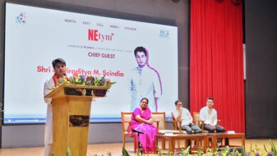 Northeast is India’s gateway to Global South: Jyotiraditya Scindia