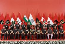 Army Northern Command honours 93 awardees at investiture ceremony​