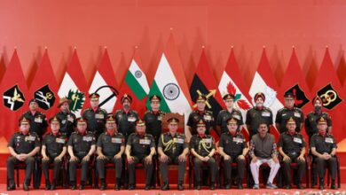 Army Northern Command honours 93 awardees at investiture ceremony​