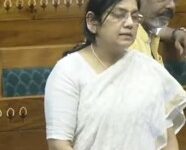 JD-U’s Lovely Anand urges Bihar CM Nitish Kumar to reconsider Rajya Sabha decision