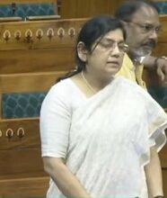 JD-U’s Lovely Anand urges Bihar CM Nitish Kumar to reconsider Rajya Sabha decision