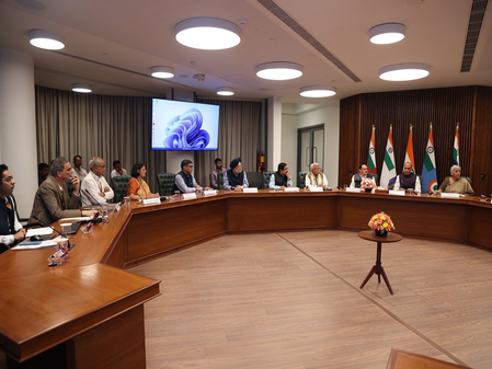 West Asia crisis: IGoM reviews risks to energy, economy and supply chains