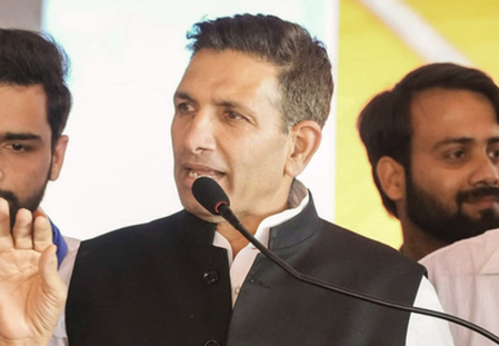 MP: Congress targets CM Yadav over Chhindwara accident MP: Congress targets CM Yadav over Chhindwara accident