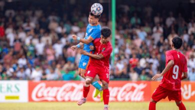 SAFF U20 C’ship: India emerge group toppers despite draw with Bangladesh