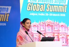 Rajasthan: Padmaja Kumari Parmar urges an end to diabetes stigma​