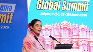 Rajasthan: Padmaja Kumari Parmar urges an end to diabetes stigma​