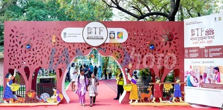 Bharat Tribes Fest 2026 in Delhi extended till April 5