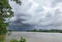 Manipur: IMD issues thunderstorm alert; flood risk in Kaching District​