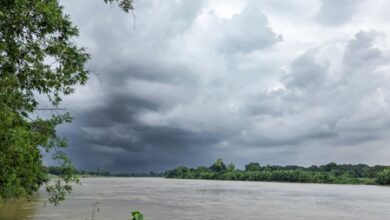 Manipur: IMD issues thunderstorm alert; flood risk in Kaching District​
