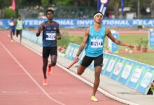 Four national teams stay on track for World Athletics Relays in Botswana
