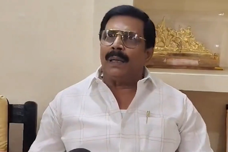 National Working President post not needed in JDU: Anand Mohan National Working President post not needed in JDU: Anand Mohan