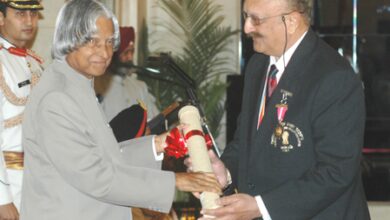 Former Raymond Group MD and Padma Bhushan awardee Vijaypat Singhania dies at 87