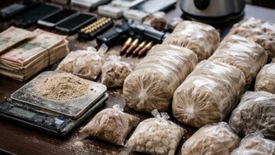 Patna crackdown: Police seize narcotics valued at Rs 25 crore