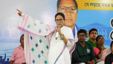 ‘Release a charge sheet against yourselves’, CM Mamata Banerjee counters BJP